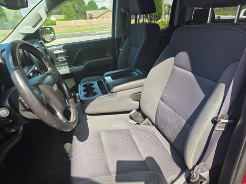Used 2017 Chevrolet Silverado 1500 LT w/ All Star Edition AWD/4WD image 14