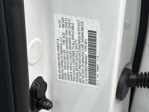 Certified 2023 Honda Passport EX-L image 34