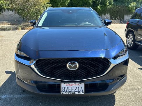 Used 2021 MAZDA CX-30 AWD 2.5 S w/ Premium Package image 6