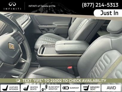 Used 2022 Rivian R1T Launch Edition