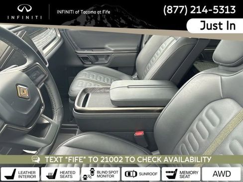 Used 2022 Rivian R1T Launch Edition AWD/4WD image 1