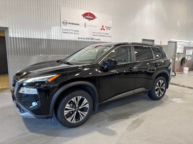 Certified 2023 Nissan Rogue SV AWD/4WD image 5