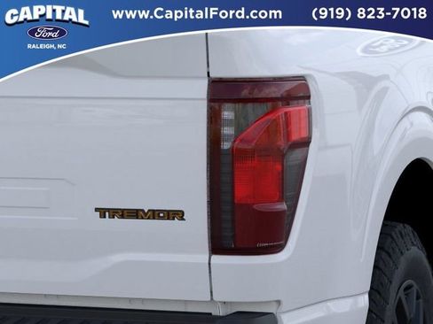 New 2026 Ford F150 Tremor AWD/4WD image 21