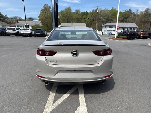 New 2026 MAZDA MAZDA3 2.5 Turbo Sedan w/Premium Plus AWD/4WD image 4