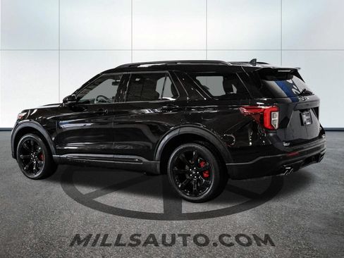 Used 2023 Ford Explorer ST w/ Equipment Group 401A AWD/4WD image 4