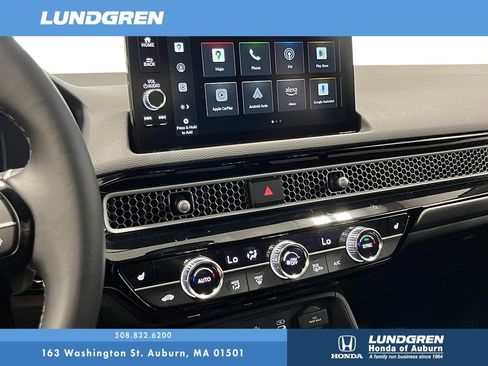 New 2026 Honda Civic Sport Touring image 20