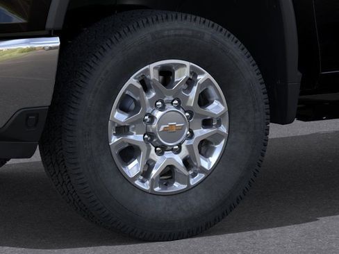 New 2026 Chevrolet Silverado 2500 LT image 9