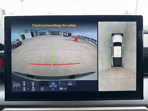 Certified 2025 Toyota Tacoma TRD Sport w/ TRD Sport Premium Package image 14