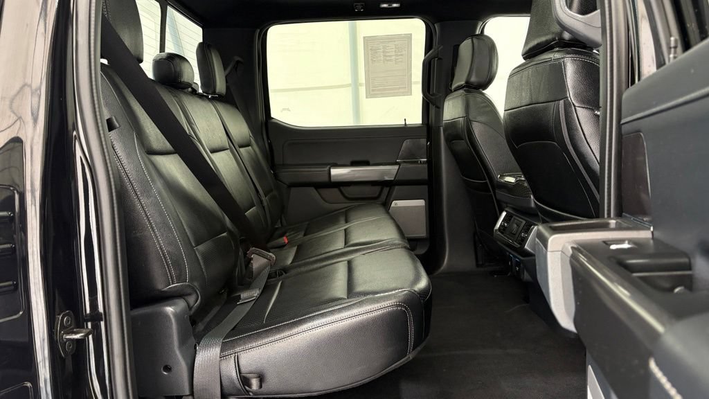 Used 2023 Ford F150 XLT w/ Equipment Group 302A High AWD/4WD image 26