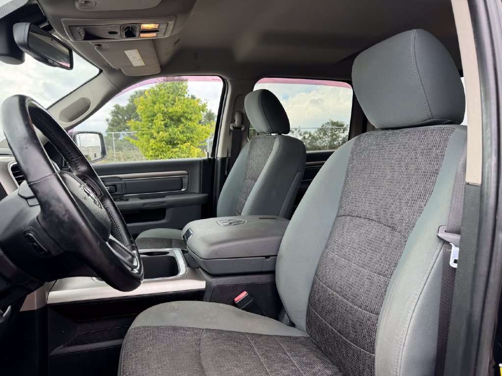 Used 2018 RAM 1500 Big Horn AWD/4WD image 7