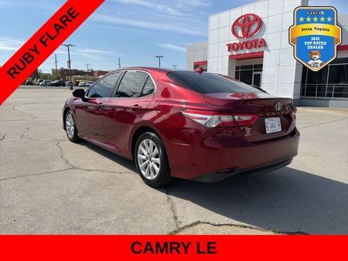 Used 2019 Toyota Camry LE image 7