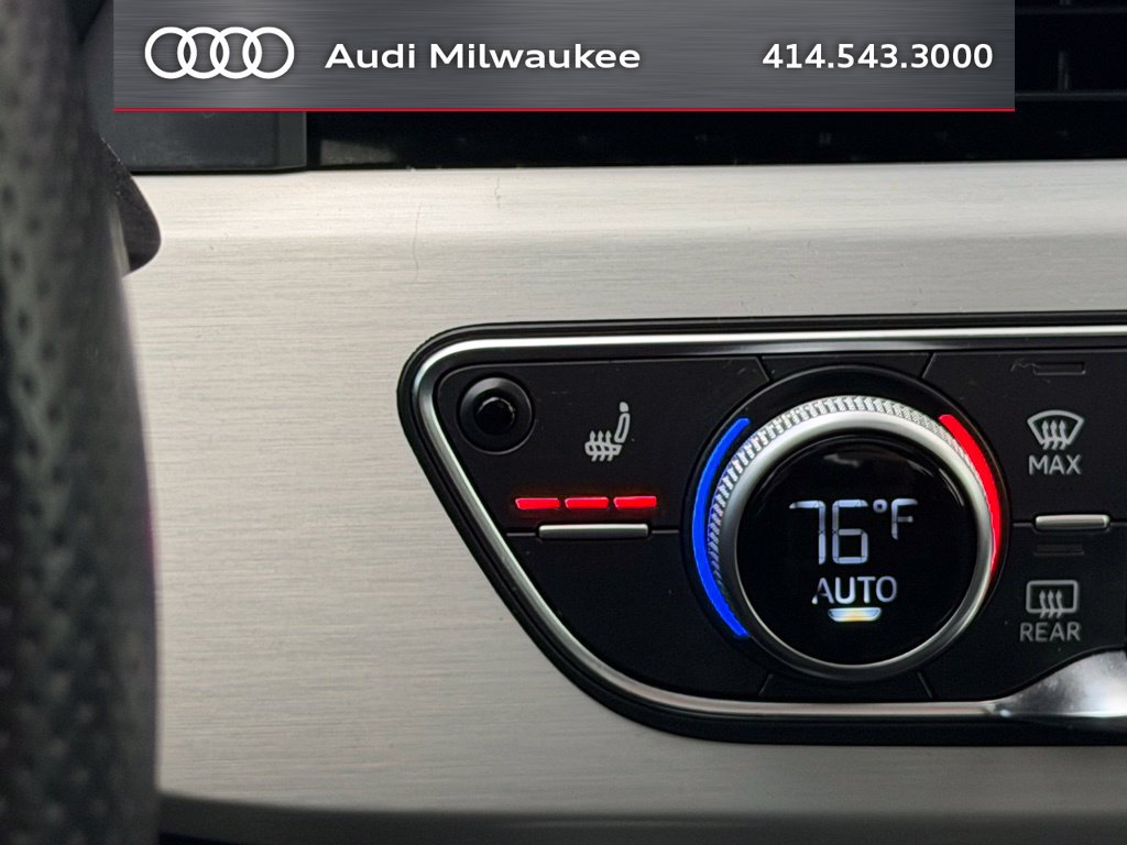Used 2023 Audi A4 2.0T Premium Plus w/ Premium Plus Package AWD/4WD image 30