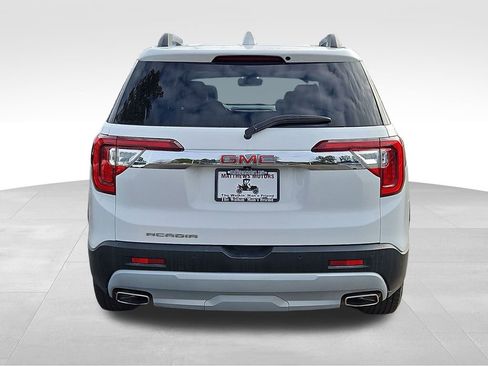 Used 2023 GMC Acadia SLT w/ Preferred Package image 6