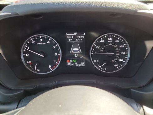 Used 2025 Subaru Forester Touring image 29