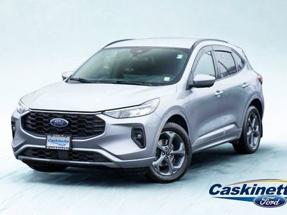 Used 2023 Ford Escape ST-Line Select w/ Tech Pack #2