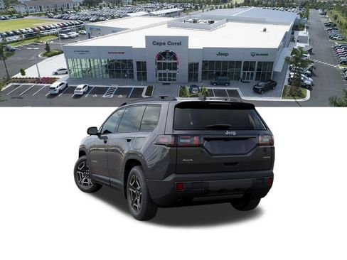 New 2026 Jeep Cherokee Limited AWD/4WD image 3
