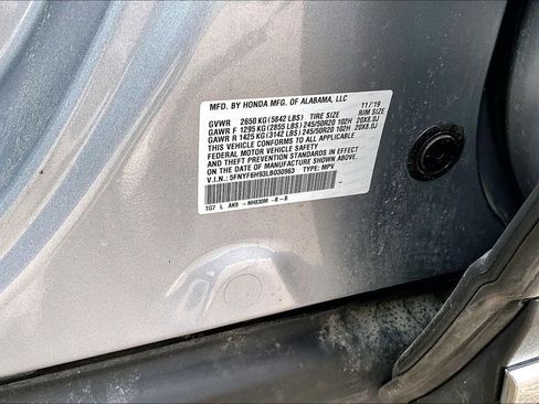 Used 2020 Honda Pilot Touring image 20