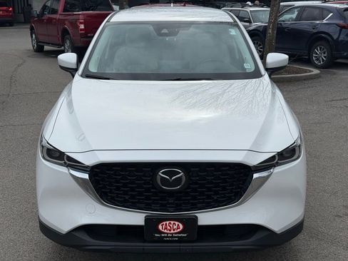 Used 2023 MAZDA CX-5 AWD 2.5 S w/ Select Package image 2
