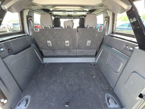 Used 2025 Ford Bronco Big Bend AWD/4WD image 13