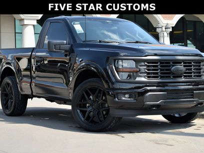 New 2025 Ford F150 XL w/ Equipment Group 103A High