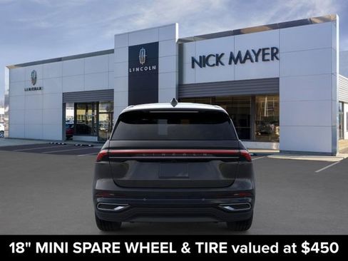 New 2026 Lincoln Nautilus Premier w/ Equipment Group 102A image 5