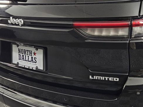 Used 2024 Jeep Grand Cherokee Limited w/ Trailer Tow Package image 6