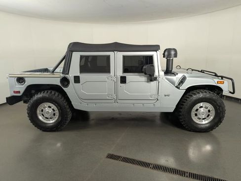 Used 2003 HUMMER H1 4-Door Open Top AWD/4WD image 9