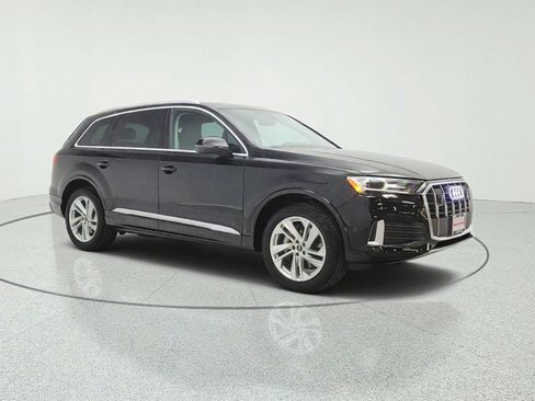 Used 2023 Audi Q7 2.0T Premium AWD/4WD image 3