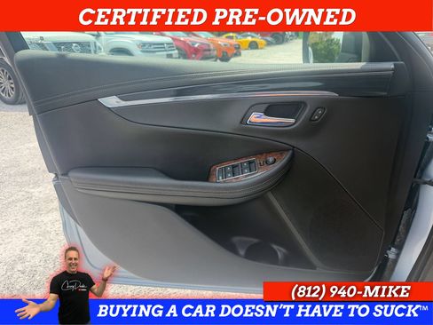 Used 2014 Chevrolet Impala LT w/ Convenience Package FWD image 23
