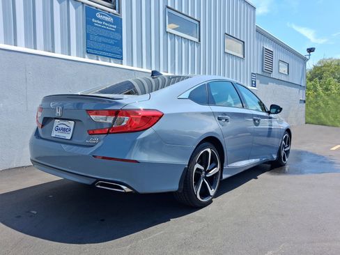 Used 2022 Honda Accord Sport image 10