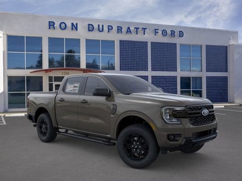 New 2025 Ford Ranger XLT AWD/4WD image 30