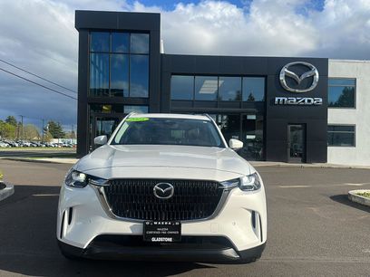 Used 2025 MAZDA CX-90 3.3 Turbo w/ Preferred Package