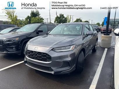 Used 2024 Honda HR-V LX