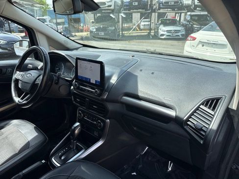 Used 2020 Ford EcoSport SES AWD/4WD image 50