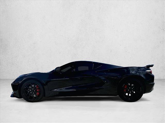 Used 2026 Chevrolet Corvette Stingray Preferred Cpe w/ Z51 Performance Package RWD image 6