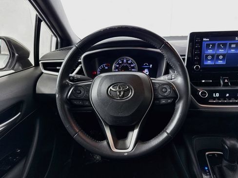 Used 2021 Toyota Corolla SE w/ Carpet Mat Package (TMS) FWD image 24