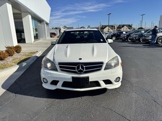 Used 2010 Mercedes-Benz C 63 AMG Sedan video 2
