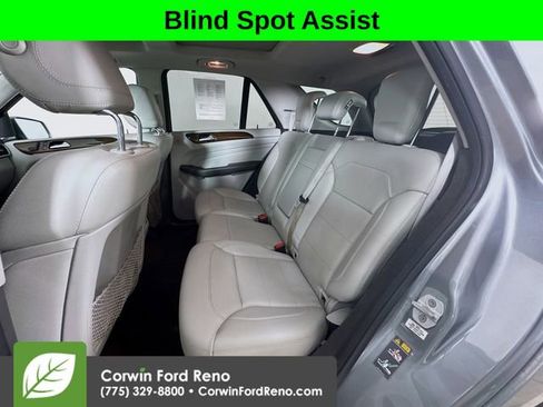 Used 2014 Mercedes-Benz ML 350 ML 350 image 25