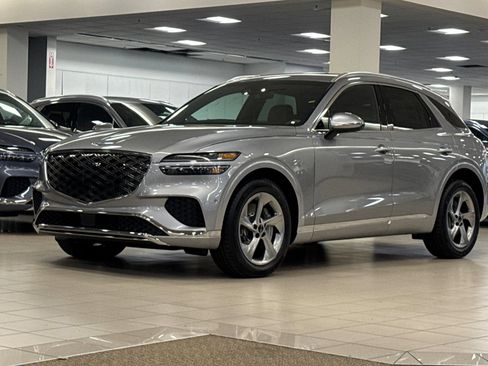New 2026 Genesis GV70 2.5T Advanced AWD/4WD image 8