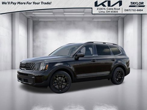 New 2025 Kia Telluride EX X-Line image 3