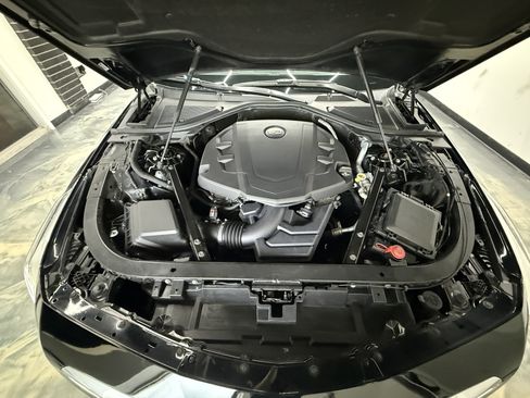 Used 2018 Cadillac CT6 Luxury AWD/4WD image 21