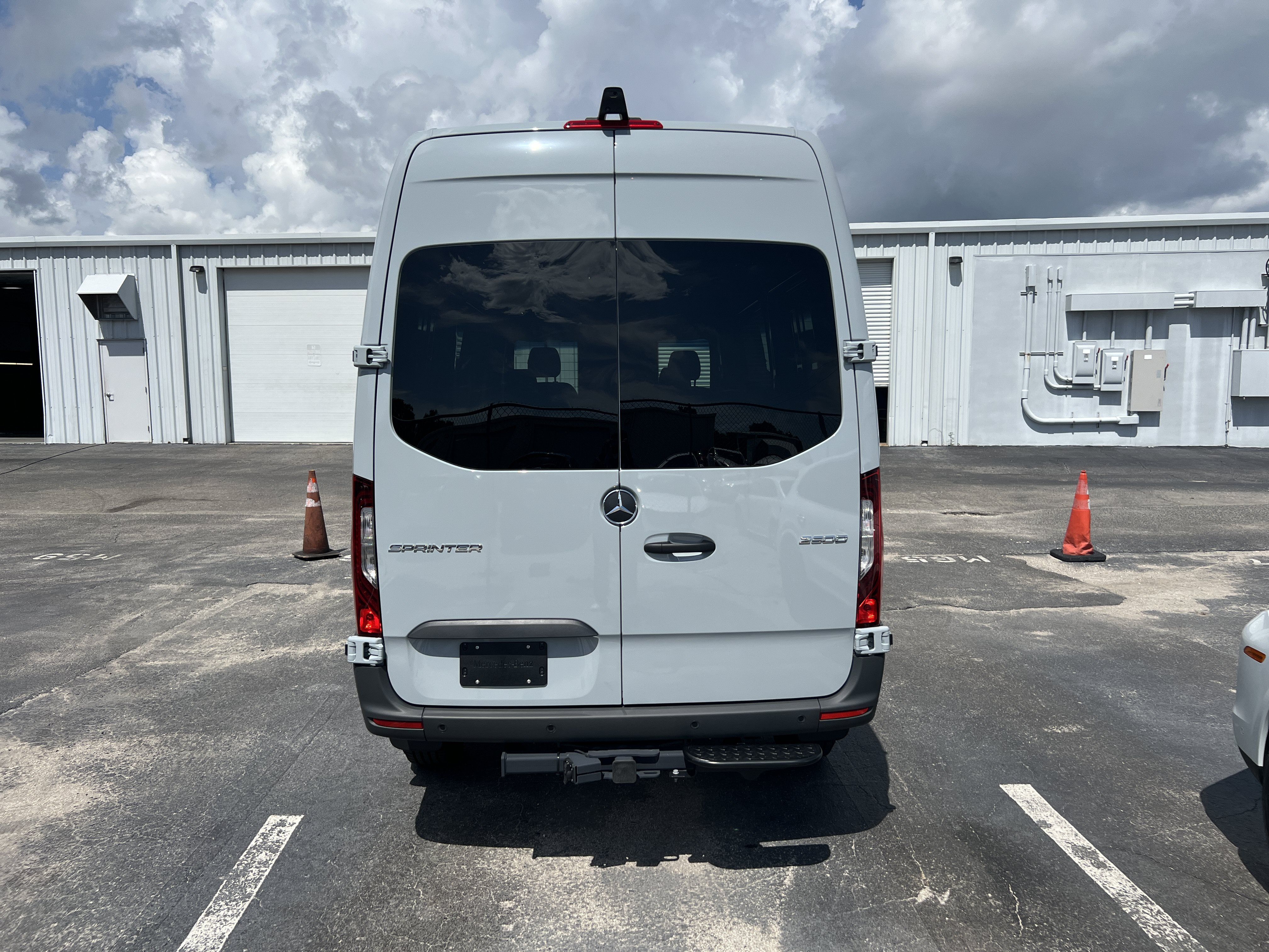 New 2026 Mercedes-Benz Sprinter 2500 image 5