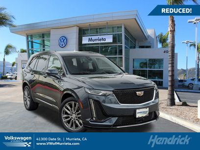 Used 2020 Cadillac XT6 Sport