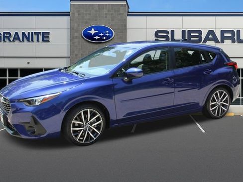 Used 2024 Subaru Impreza 2.0i Sport AWD/4WD image 6