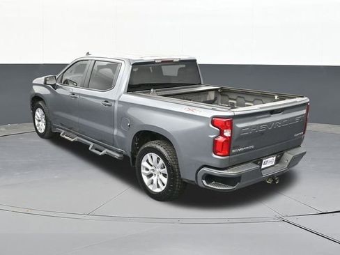Used 2022 Chevrolet Silverado 1500 Custom w/ Safety Confidence Package image 57