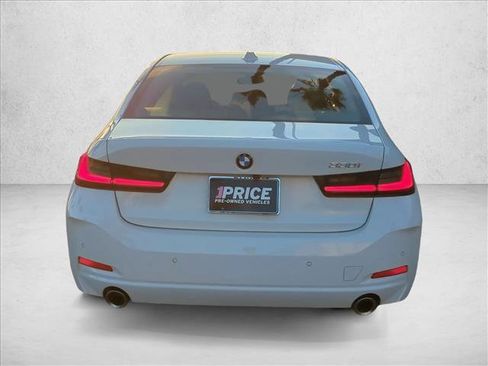 Used 2025 BMW 330i Sedan RWD image 7