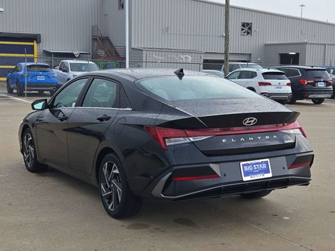 Used 2024 Hyundai Elantra Limited FWD image 6