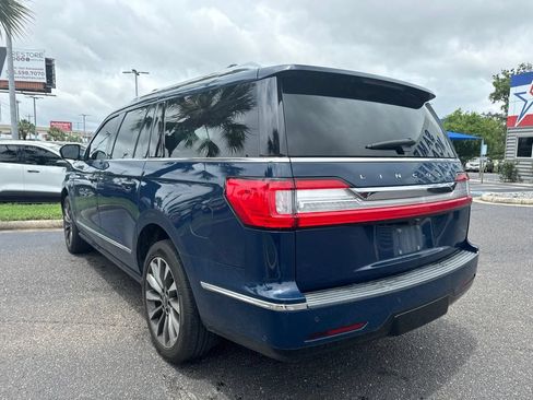 Used 2020 Lincoln Navigator L Reserve w/ Luxury Package AWD/4WD image 3