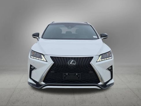 Used 2017 Lexus RX 350 F Sport AWD/4WD image 9