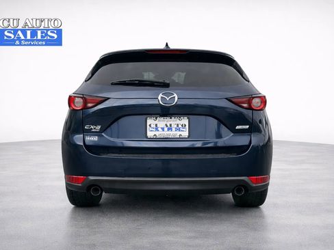 Used 2017 MAZDA CX-5 Touring w/ Preferred Equipment Package image 4